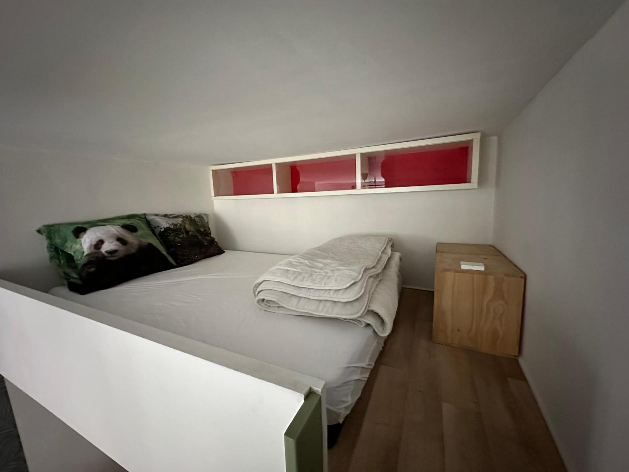 Paris Centre Dynamique Et Populaire Appartement Buitenkant foto